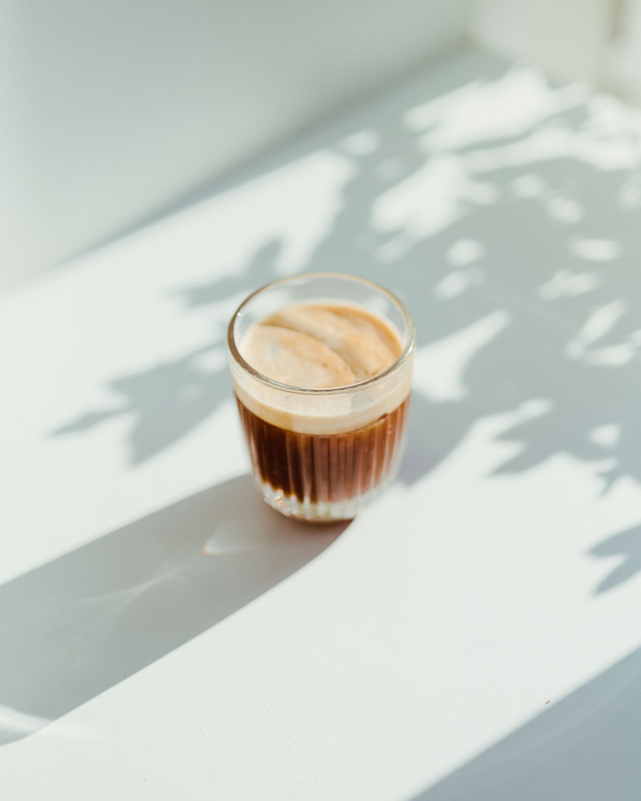 Mesa de coffee break